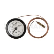 Θερμόμετρο Στρογγυλό για Φούρνο 50-350°C Θερμόμετρο Στρογγυλό για Φούρνο 50-350°C