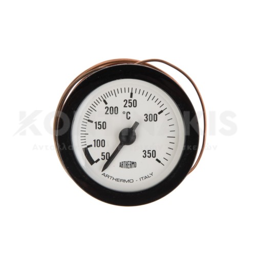 Θερμόμετρο Στρογγυλό για Φούρνο 50-350°C Θερμόμετρο Στρογγυλό για Φούρνο 50-350°C