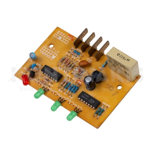 Πλακέτα (Θερμόμετρο) Ψυγείου Bosch/Siemens Πλακέτα (Θερμόμετρο) Ψυγείου Bosch/Siemens