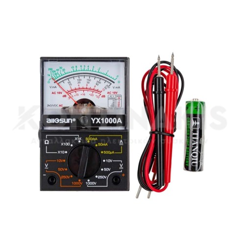 Πολύμετρο Mini Πολύμετρο Mini