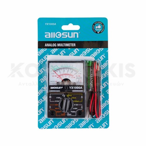 Πολύμετρο Mini Πολύμετρο Mini