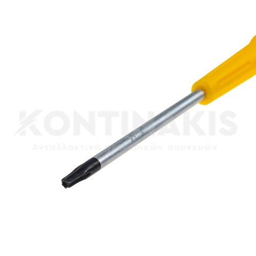 Κατσαβίδι Torx T15 με τρύπα