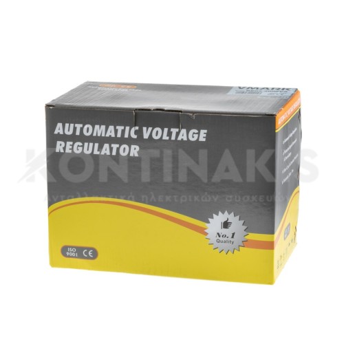 Σταθεροποιητής Τάσης MVR2000-VA Σταθεροποιητής Τάσης MVR2000-VA