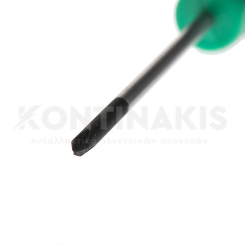 Κατσαβίδι Τρίφτερο 0 x 0,50 mm
