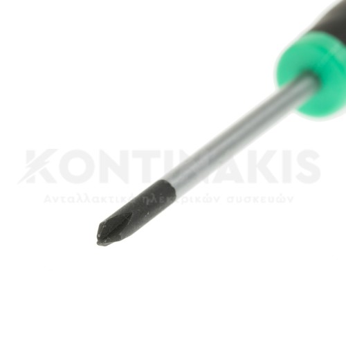 Κατσαβίδι Τρίφτερο 0 x 0,50 mm