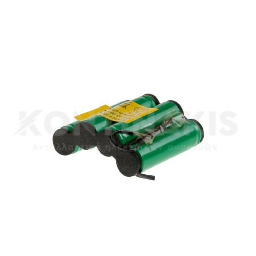 Μπαταρίες για Σκουπάκι Hoover 4,8V-1500mAh Μπαταρίες για Σκουπάκι Hoover 4,8V-1500mAh
