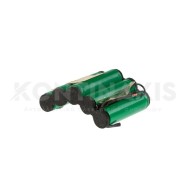 Μπαταρίες για Σκουπάκι Hoover 6V-1500mAh Μπαταρίες για Σκουπάκι Hoover 6V-1500mAh