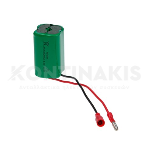 Μπαταρία για Σκουπάκι Hoover Clik (Τετραπλή) Μπαταρία για Σκουπάκι Hoover Clik (Τετραπλή)