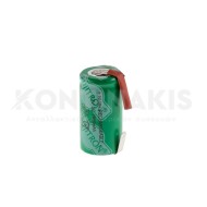 Μπαταρία για Σκουπάκι 1.2 Volt - 1600mah Μπαταρία για Σκουπάκι 1.2 Volt - 1600mah