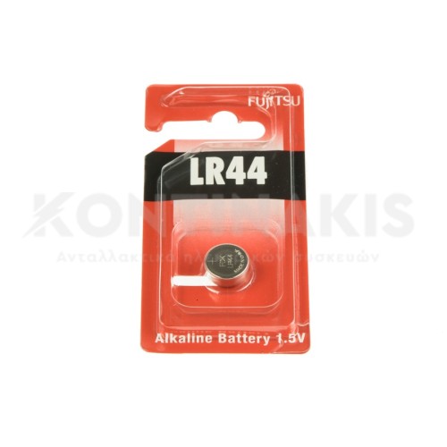 Μπαταρία Στρογγυλή Αλκαλική L1154F/LR44