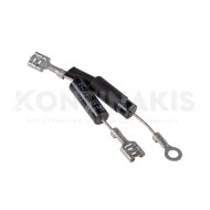 Δίοδος Φούρνου Μικροκυμάτων 9KV  HVR3-9/HVR-62/HVR1X-32 Δίοδος Φούρνου Μικροκυμάτων 9KV  HVR3-9/HVR-62/HVR1X-32