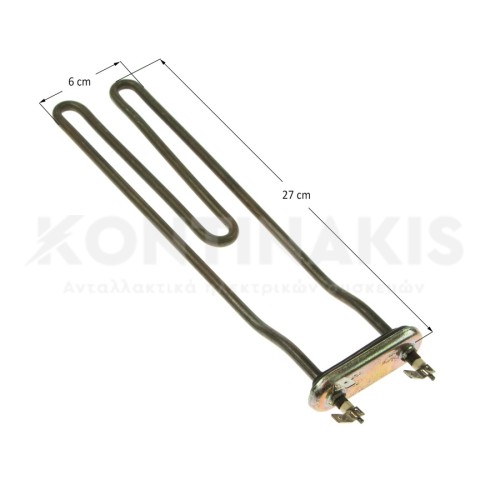 Αντίσταση Πλυντηρίου Ρούχων Izola 2700 Watt Αντίσταση Πλυντηρίου Ρούχων Izola 2700 Watt