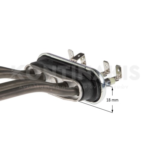 Αντίσταση Πλυντηρίου Ρούχων Αντίσταση Πλυντηρίου Ρούχων