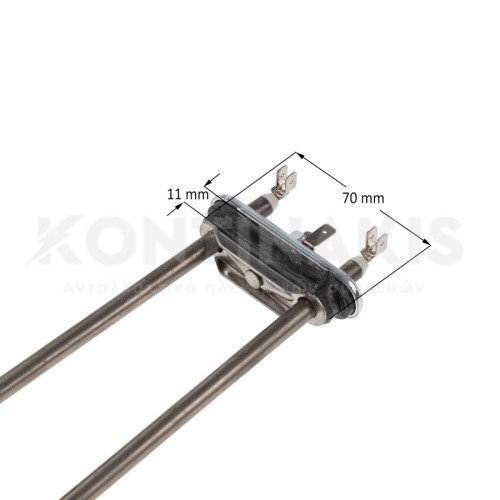 Αντίσταση Πλυντηρίου Ρούχων Candy 1950 Watt Αντίσταση Πλυντηρίου Ρούχων Candy 1950 Watt