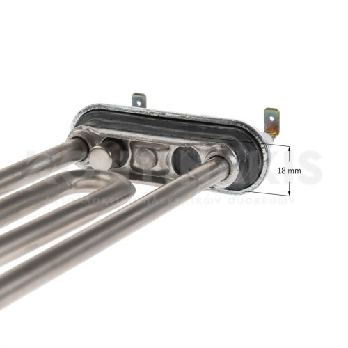 Αντίσταση Πλυντηρίου Ρούχων AEG/Zanussi 1950 Watt Αντίσταση Πλυντηρίου Ρούχων AEG/Zanussi 1950 Watt