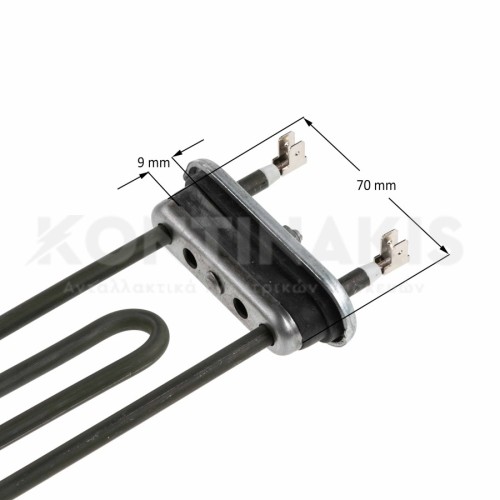 Αντίσταση Πλυντηρίου Ρούχων Συμβατή για AEG Αντίσταση Πλυντηρίου Ρούχων Συμβατή για AEG