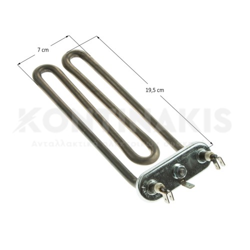 Αντίσταση Πλυντηρίου Ρούχων Philco 2500 Watt Αντίσταση Πλυντηρίου Ρούχων Philco 2500 Watt