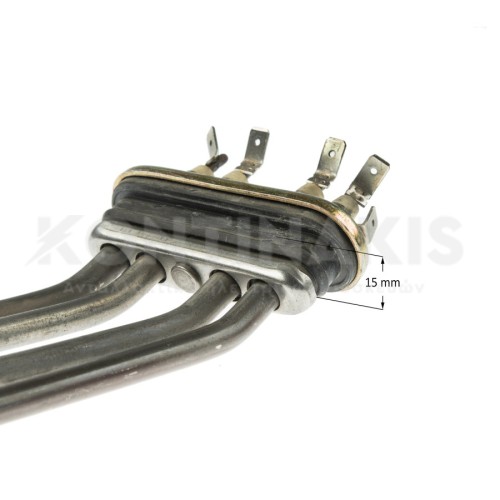 Αντίσταση Πλυντηρίου Ρούχων συμβατή για Indesit Αντίσταση Πλυντηρίου Ρούχων συμβατή για Indesit