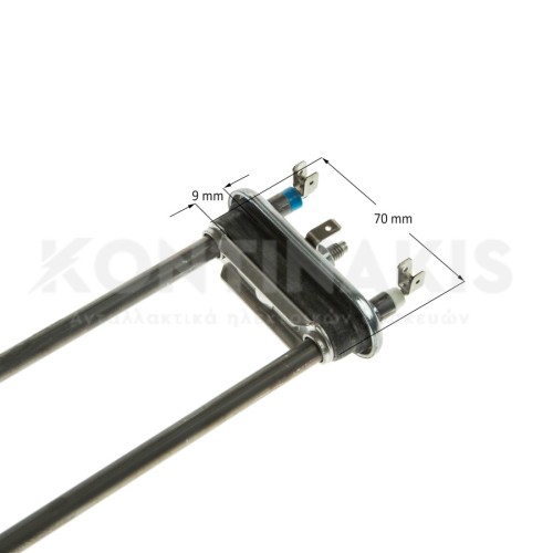 Αντίσταση Πλυντηρίου Ρούχων Indesit Limpia 2000 Watt->10.01.11.13 Αντίσταση Πλυντηρίου Ρούχων Indesit Limpia 2000 Watt->10.01.11.13