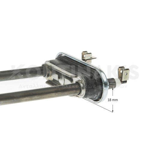 Αντίσταση Πλυντηρίου Ρούχων Indesit Limpia 2000 Watt->10.01.11.13 Αντίσταση Πλυντηρίου Ρούχων Indesit Limpia 2000 Watt->10.01.11.13