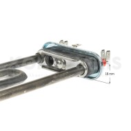 Αντίσταση Πλυντηρίου Ρούχων Whirlpool/Bosch 2050 Watt με τρύπα Αντίσταση Πλυντηρίου Ρούχων Whirlpool/Bosch 2050 Watt με τρύπα