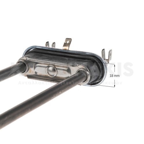 Αντίσταση Πλυντηρίου Ρούχων Ariston/Indesit 1950 Watt Αντίσταση Πλυντηρίου Ρούχων Ariston/Indesit 1950 Watt