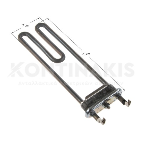 Αντίσταση Πλυντηρίου Ρούχων Ariston/Indesit 1950 Watt Αντίσταση Πλυντηρίου Ρούχων Ariston/Indesit 1950 Watt