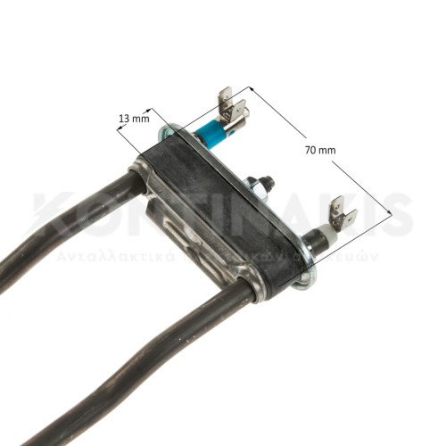 Αντίσταση Πλυντηρίου Ρούχων Ariston/Indesit 2000 Watt Αντίσταση Πλυντηρίου Ρούχων Ariston/Indesit 2000 Watt