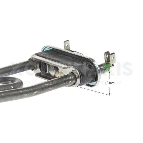 Αντίσταση Πλυντηρίου Ρούχων Indesit 1700 Watt Αντίσταση Πλυντηρίου Ρούχων Indesit 1700 Watt