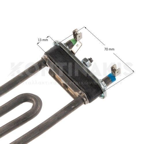 Αντίσταση Πλυντηρίου Ρούχων Indesit 1700 Watt Αντίσταση Πλυντηρίου Ρούχων Indesit 1700 Watt