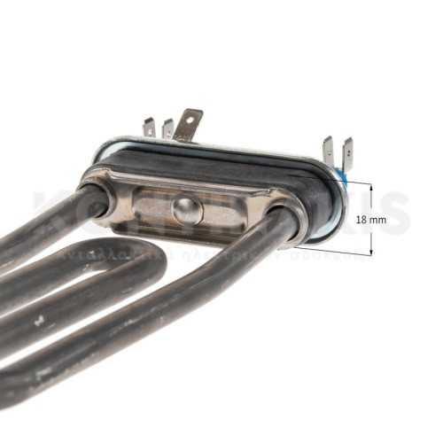 Αντίσταση Πλυντηρίου Ρούχων Indesit 1700 Watt Αντίσταση Πλυντηρίου Ρούχων Indesit 1700 Watt