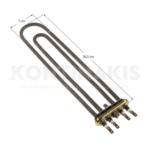 Αντίσταση Πλυντηρίου Ρούχων Bosch 1900 Watt + 1200 Watt Αντίσταση Πλυντηρίου Ρούχων Bosch 1900 Watt + 1200 Watt