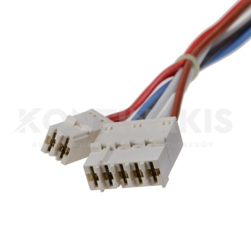 Αντίσταση Στεγνωτηρίου Vestel 1600+900 Watt Αντίσταση Στεγνωτηρίου Vestel 1600+900 Watt