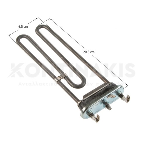 Αντίσταση Πλυντηρίου Ρούχων Brandt 1900 Watt