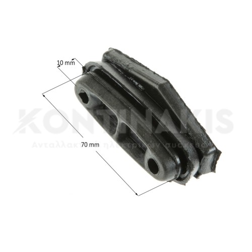 Αντίσταση Πλυντηρίου Ρούχων Συμβατή για Miele 1500W - 110V Αντίσταση Πλυντηρίου Ρούχων Συμβατή για Miele 1500W - 110V