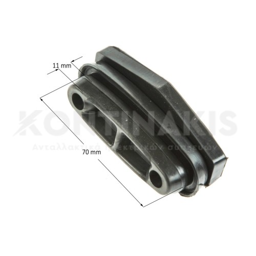 Αντίσταση Πλυντηρίου Ρούχων συμβατή για Miele 2650 Watt-220 Volt Αντίσταση Πλυντηρίου Ρούχων συμβατή για Miele 2650 Watt-220 Volt