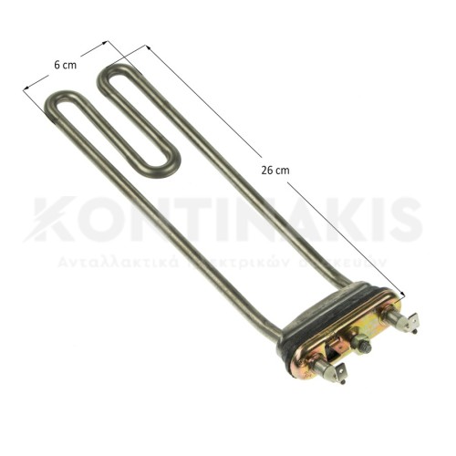 Αντίσταση Πλυντηρίου Ρούχων Zerowatt 1950 Watt