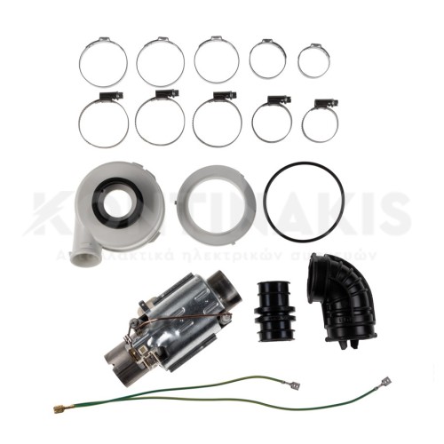 Αντίσταση Πιάτων Kit Whirlpool 2040 Watt Αντίσταση Πιάτων Kit Whirlpool 2040 Watt