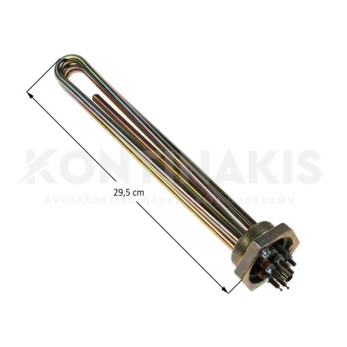 Αντίσταση Μπόιλερ 2 Αντίσταση Μπόιλερ 2