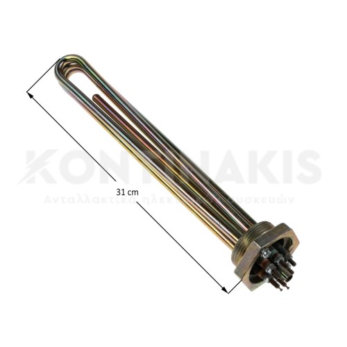 Αντίσταση Μπόιλερ 2 Αντίσταση Μπόιλερ 2