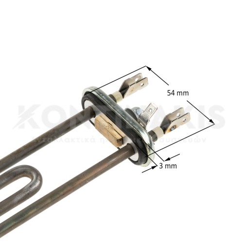 Αντίσταση Επαγγελματικού Πλυντηρίου Ρούχων 2000 Watt Αντίσταση Επαγγελματικού Πλυντηρίου Ρούχων 2000 Watt