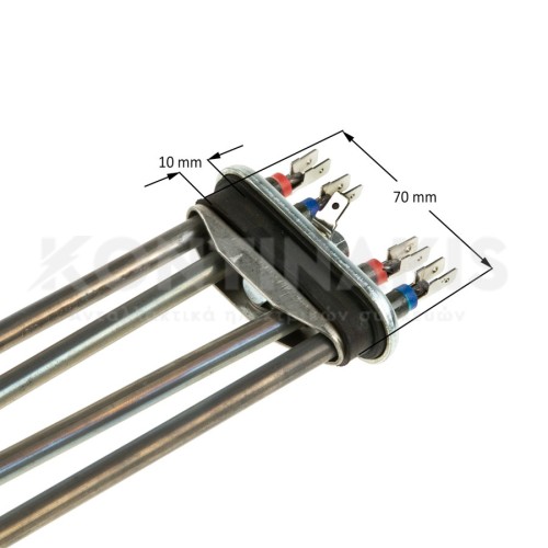 Αντίσταση Επαγγελματικού Πλυντηρίου Ρούχων 2 x 3000 Watt Αντίσταση Επαγγελματικού Πλυντηρίου Ρούχων 2 x 3000 Watt