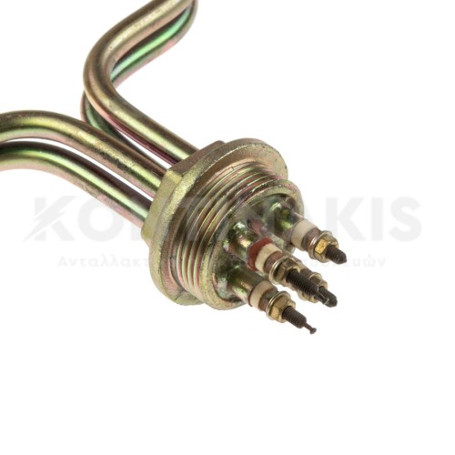 Αντίσταση Επαγγελματικού Πλυντηρίου Πιάτων Texanex 4.5KW-380V Αντίσταση Επαγγελματικού Πλυντηρίου Πιάτων Texanex 4.5KW-380V