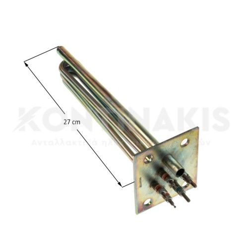 Αντίσταση Επαγγελματικού Πλυντηρίου EL-FRAMO 3KW Αντίσταση Επαγγελματικού Πλυντηρίου EL-FRAMO 3KW