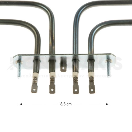 Άνω Αντίσταση & Γκριλ Φούρνου Pitsos 1000 + 2000 Watt Άνω Αντίσταση & Γκριλ Φούρνου Pitsos 1000 + 2000 Watt