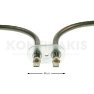 Κάτω Αντίσταση Φούρνου Izola 1400 Watt Κάτω Αντίσταση Φούρνου Izola 1400 Watt