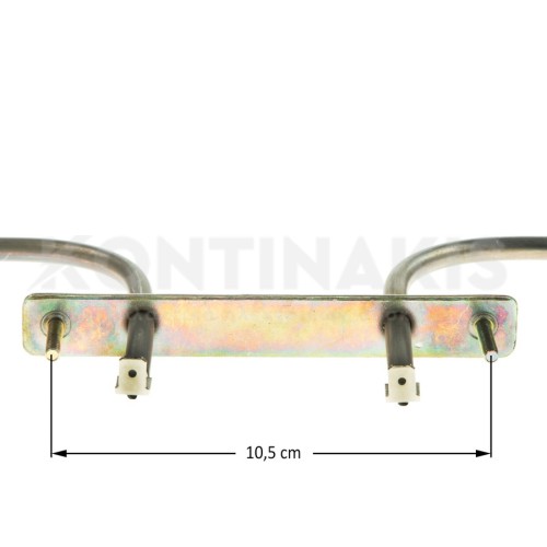 Κάτω Αντίσταση Φούρνου Gorenje 1100 Watt Κάτω Αντίσταση Φούρνου Gorenje 1100 Watt