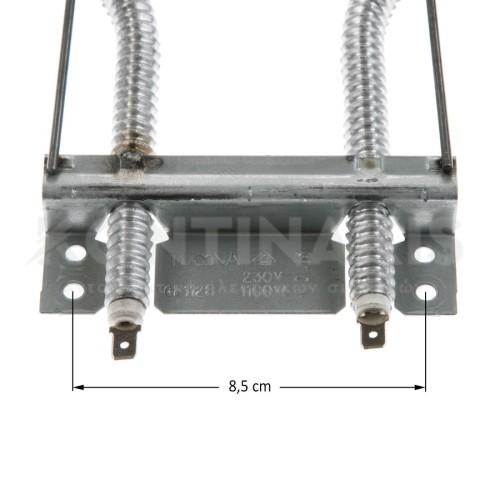 Κάτω Αντίσταση Φούρνου Gorenje 1100 Watt Κάτω Αντίσταση Φούρνου Gorenje 1100 Watt