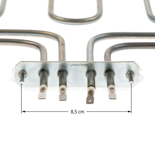 Άνω Αντίσταση & Γκριλ Φούρνου Gorenje 1100+2000 Watt Άνω Αντίσταση & Γκριλ Φούρνου Gorenje 1100+2000 Watt
