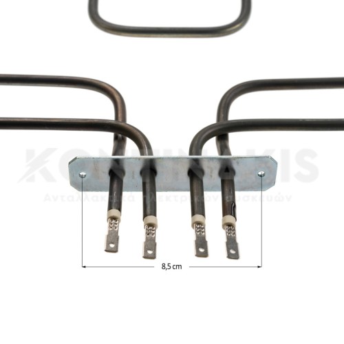 Άνω Αντίσταση & Γκριλ Φούρνου Gorenje 2600 Watt Άνω Αντίσταση & Γκριλ Φούρνου Gorenje 2600 Watt